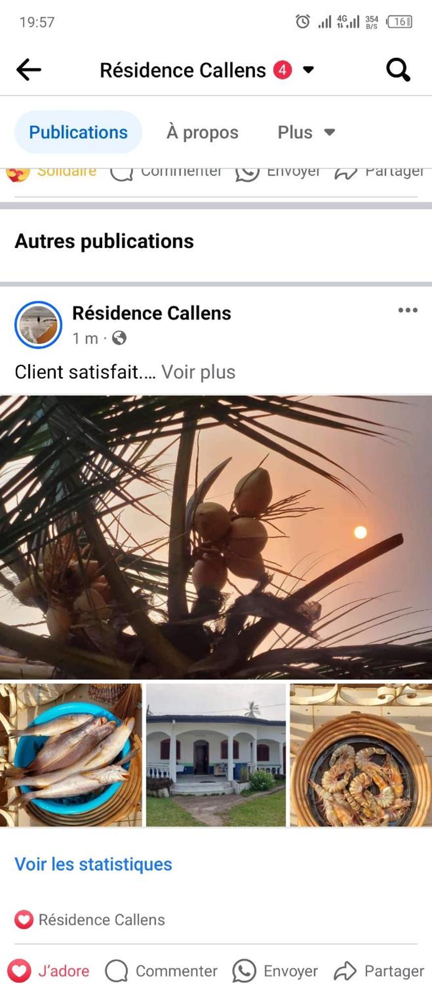 Residence Callens Криби Екстериор снимка