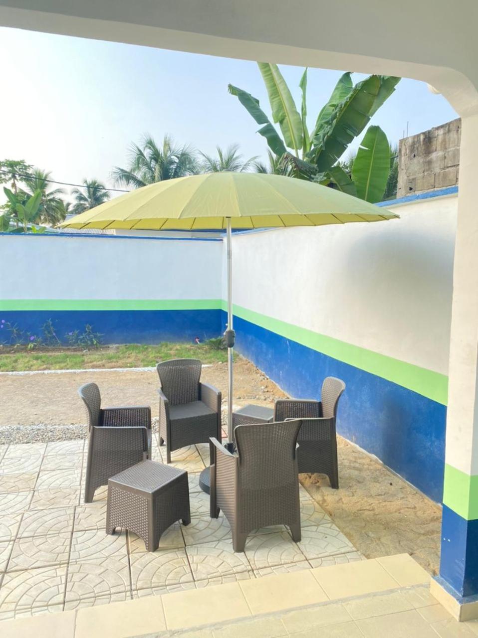 Residence Callens Криби Екстериор снимка