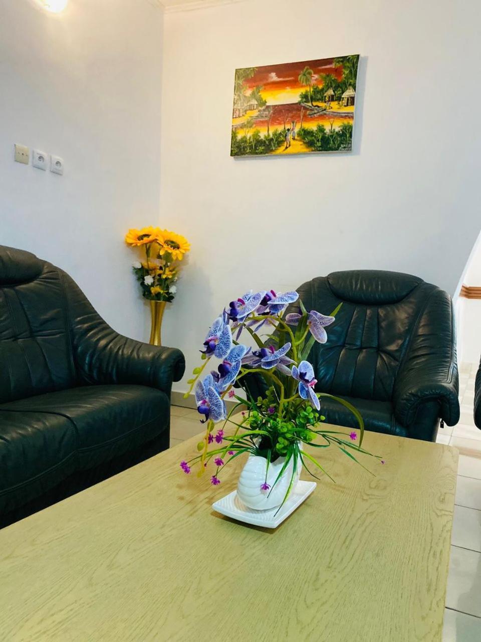 Residence Callens Криби Екстериор снимка